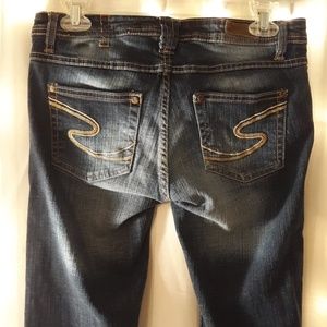 Southpole cropped jeans